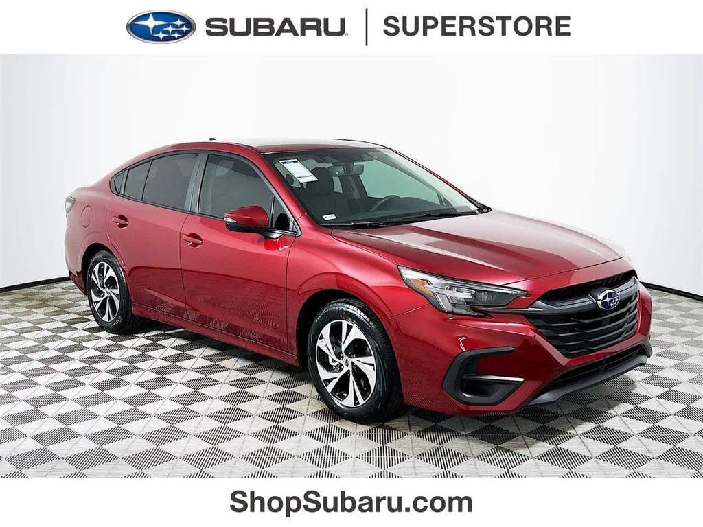 new 2025 Subaru Legacy car, priced at $31,014