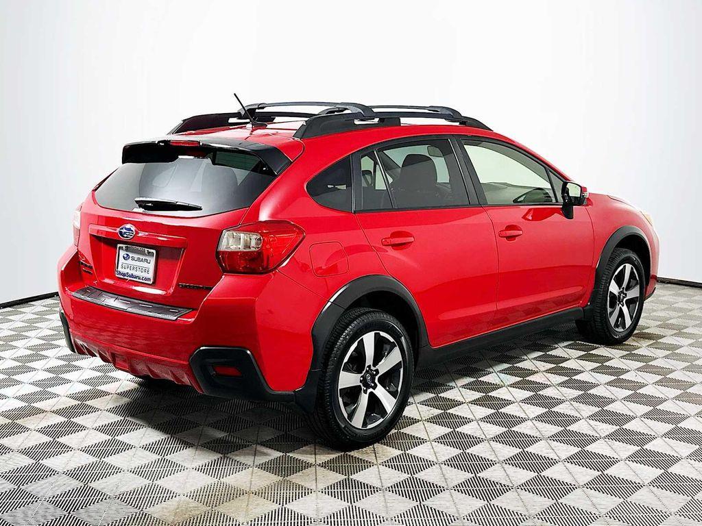 used 2017 Subaru Crosstrek car, priced at $15,700