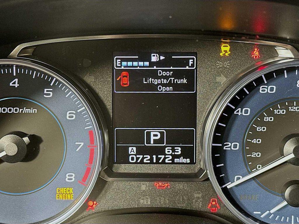 used 2017 Subaru Crosstrek car, priced at $15,700