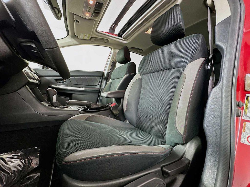 used 2017 Subaru Crosstrek car, priced at $15,700