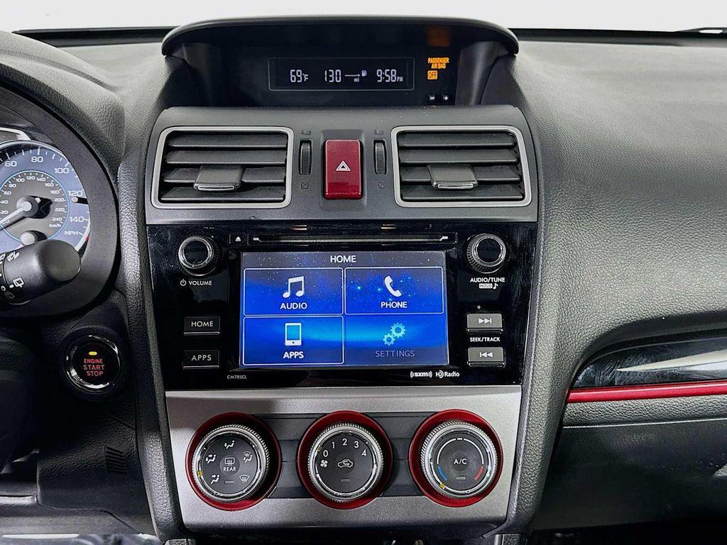 used 2017 Subaru Crosstrek car, priced at $15,700