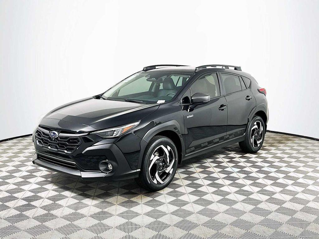 new 2026 Subaru Crosstrek Hybrid car, priced at $39,555
