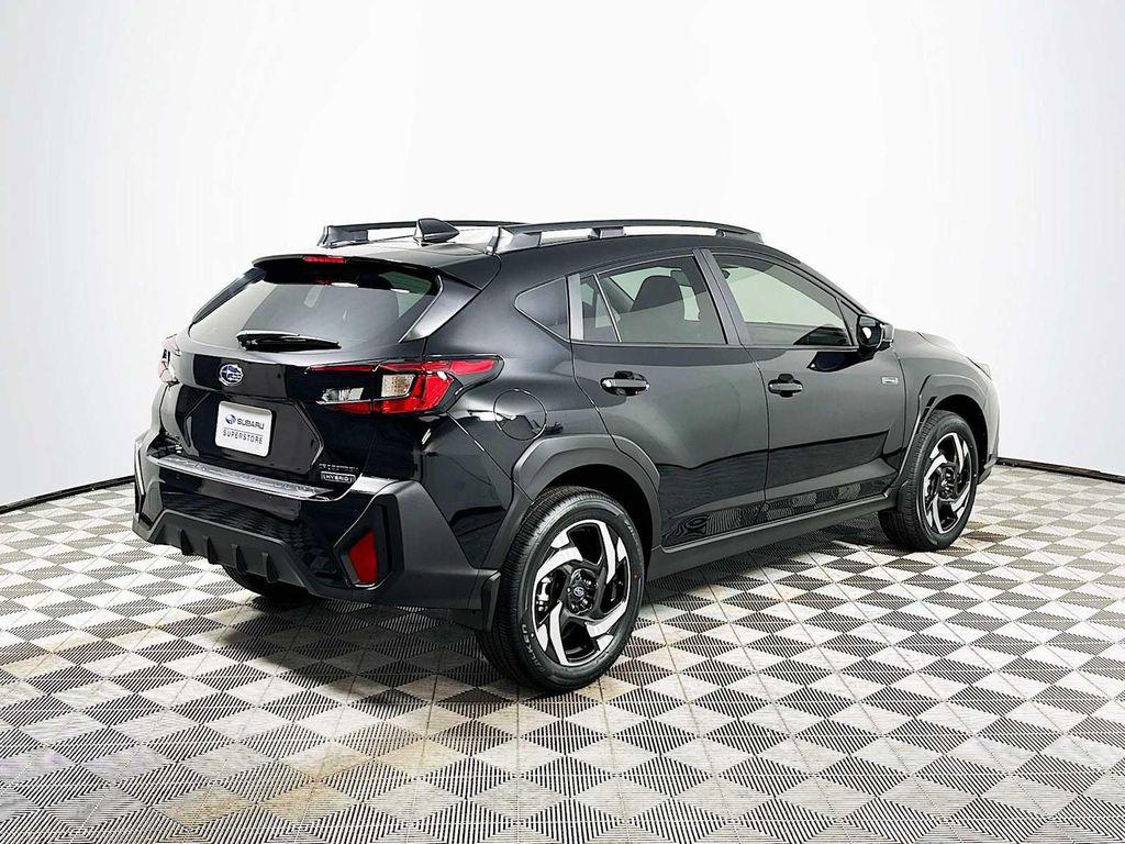 new 2026 Subaru Crosstrek Hybrid car, priced at $39,555