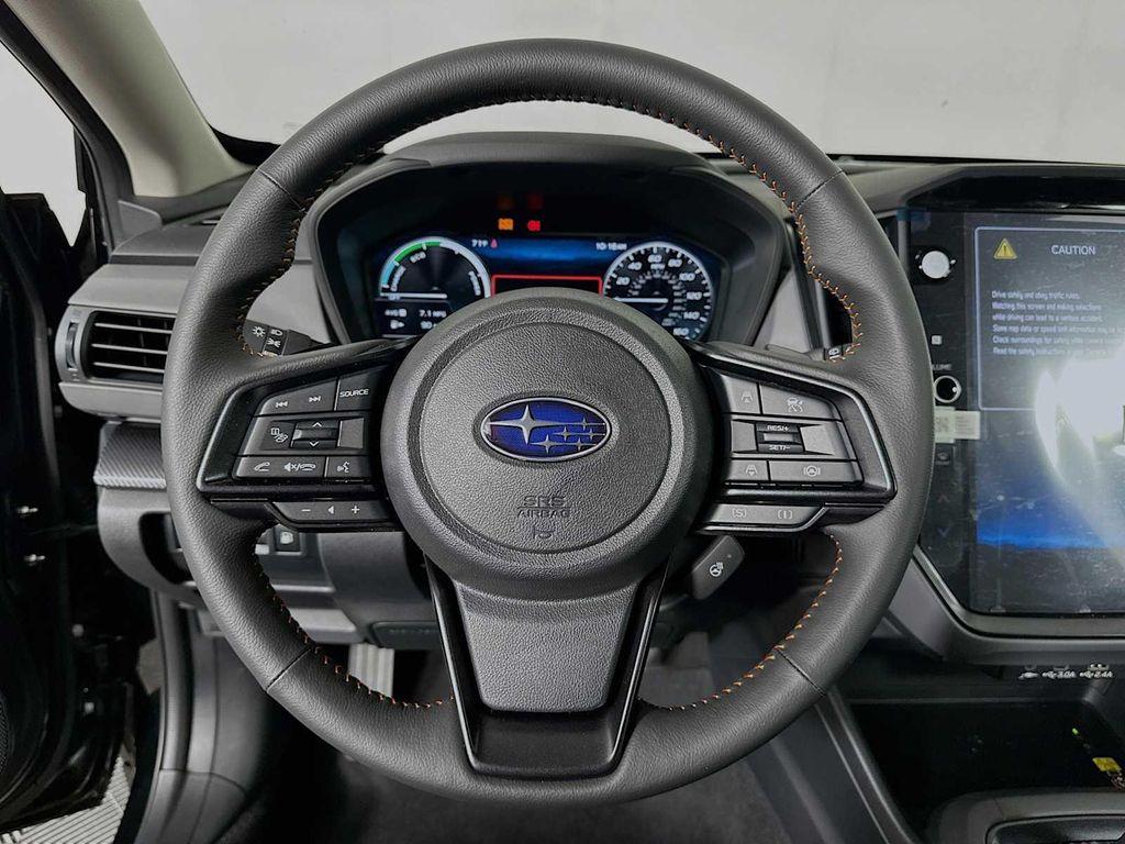 new 2026 Subaru Crosstrek Hybrid car, priced at $39,555