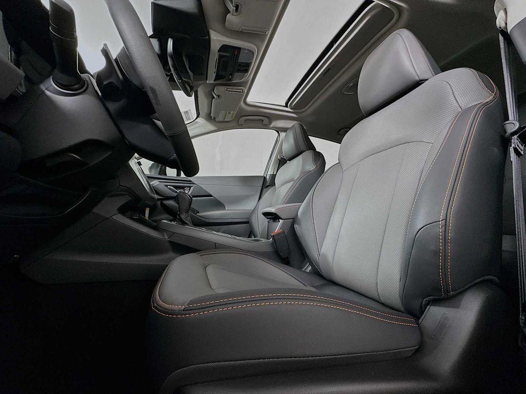 new 2026 Subaru Crosstrek Hybrid car, priced at $39,555