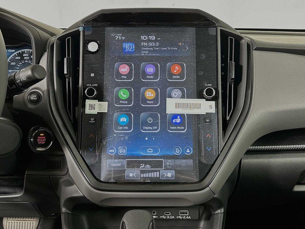 new 2026 Subaru Crosstrek Hybrid car, priced at $39,555