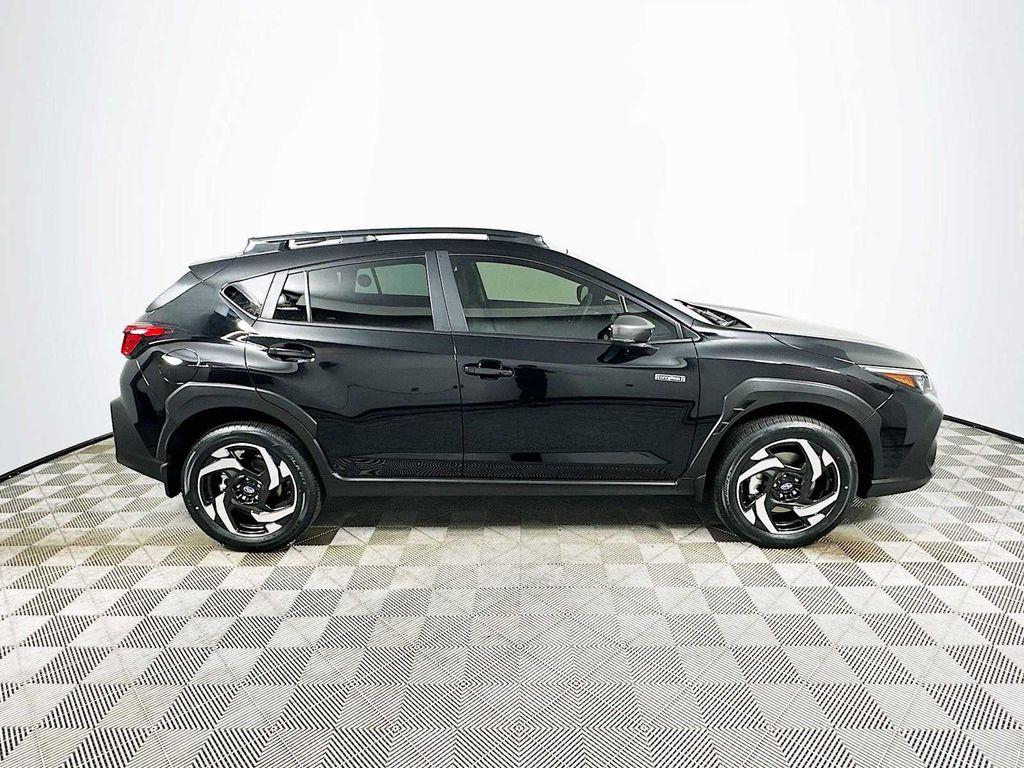 new 2026 Subaru Crosstrek Hybrid car, priced at $39,555