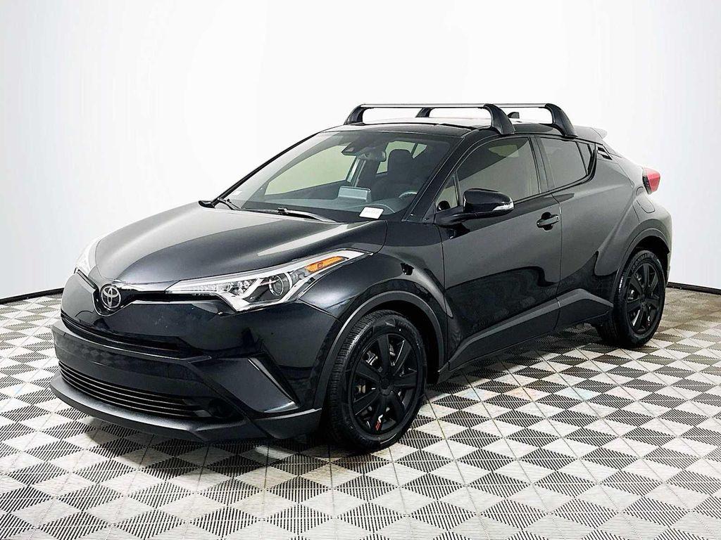 used 2019 Toyota C-HR car, priced at $15,700
