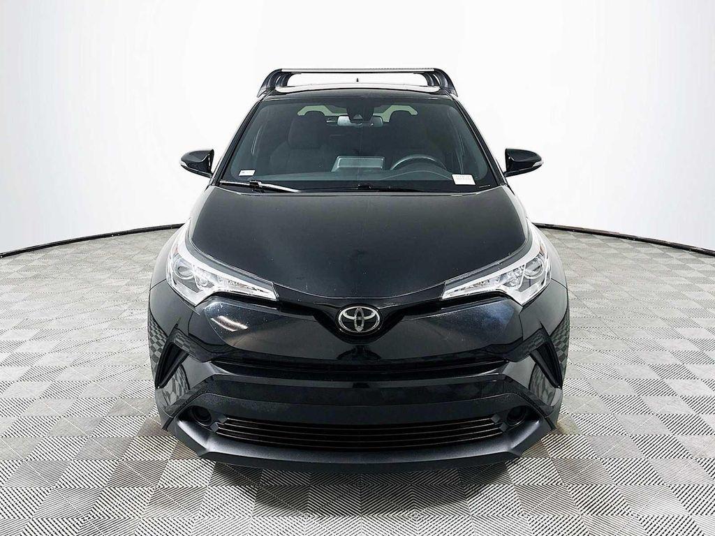 used 2019 Toyota C-HR car, priced at $15,700