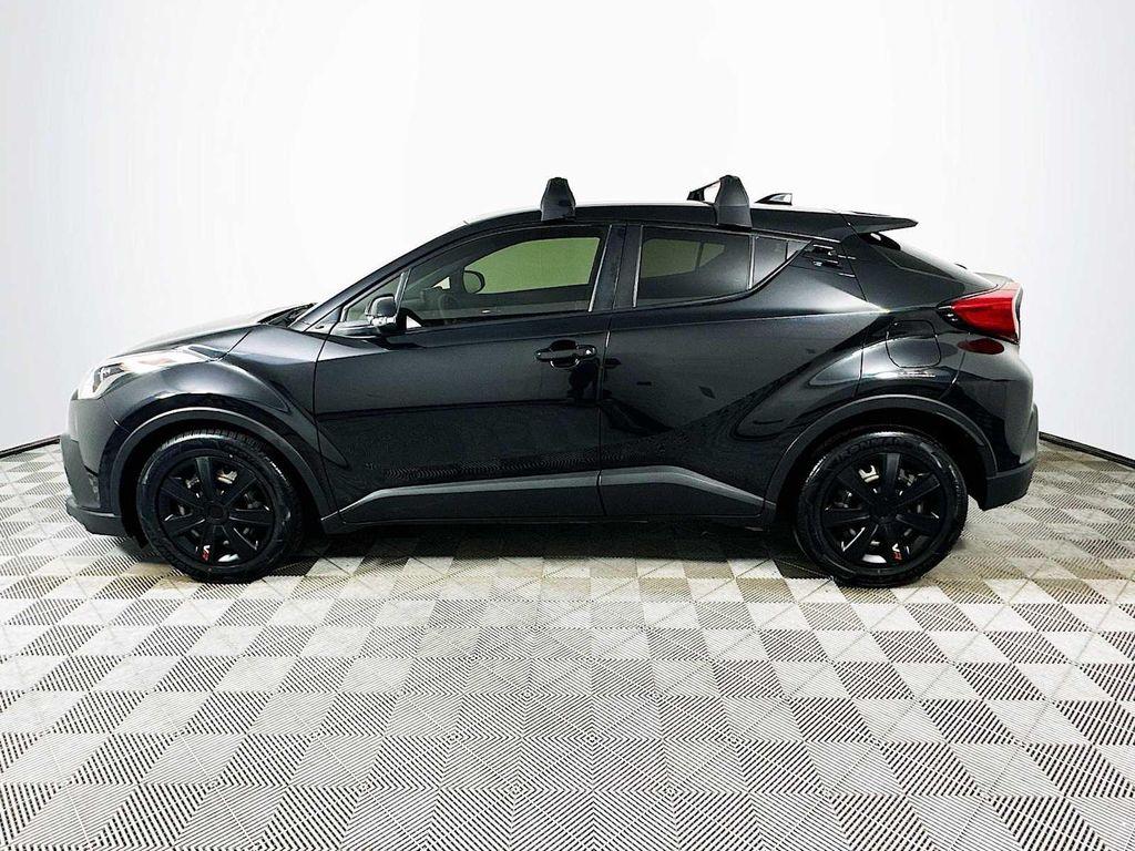 used 2019 Toyota C-HR car, priced at $15,700