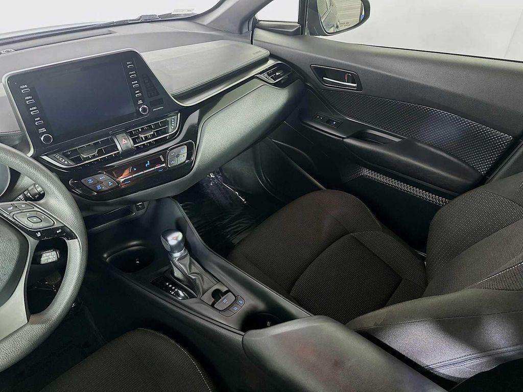 used 2019 Toyota C-HR car, priced at $15,700