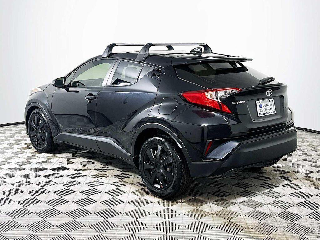 used 2019 Toyota C-HR car, priced at $15,700