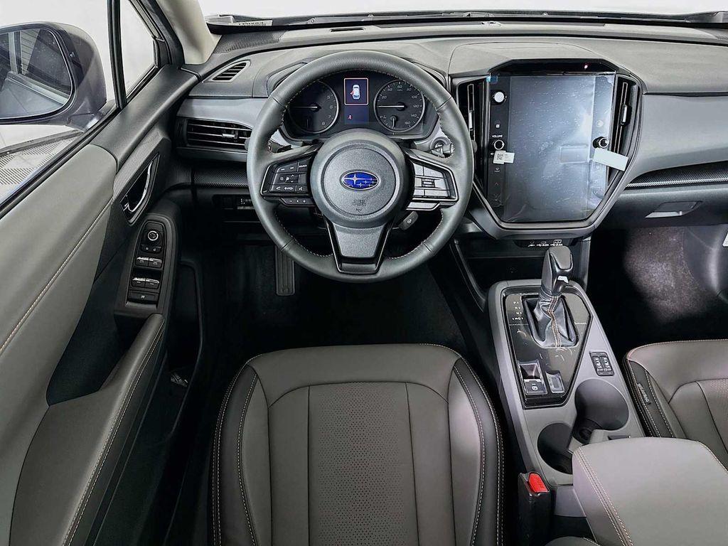 new 2026 Subaru Crosstrek car, priced at $35,740
