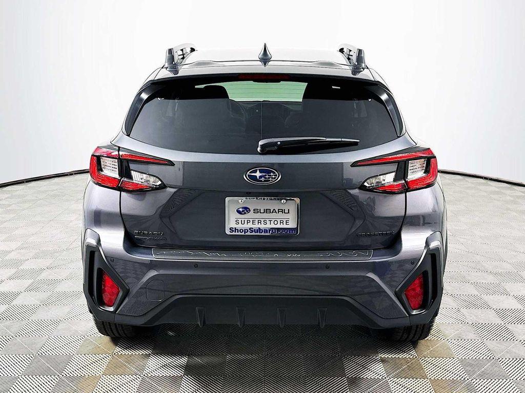 new 2026 Subaru Crosstrek car, priced at $35,740