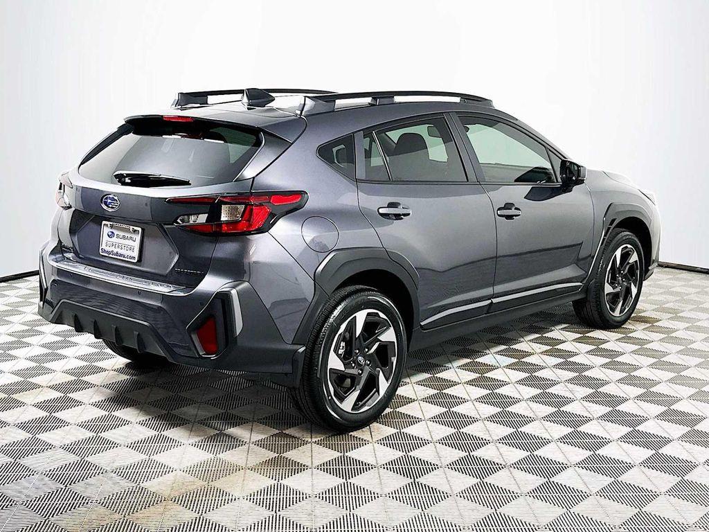 new 2026 Subaru Crosstrek car, priced at $35,740