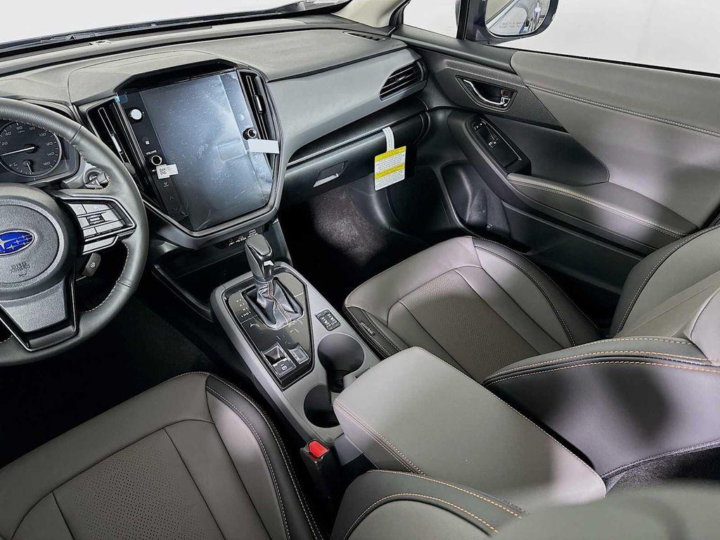 new 2026 Subaru Crosstrek car, priced at $35,740