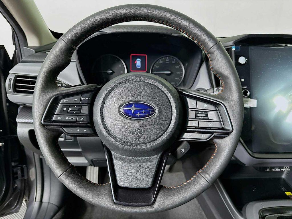 new 2026 Subaru Crosstrek car, priced at $35,740