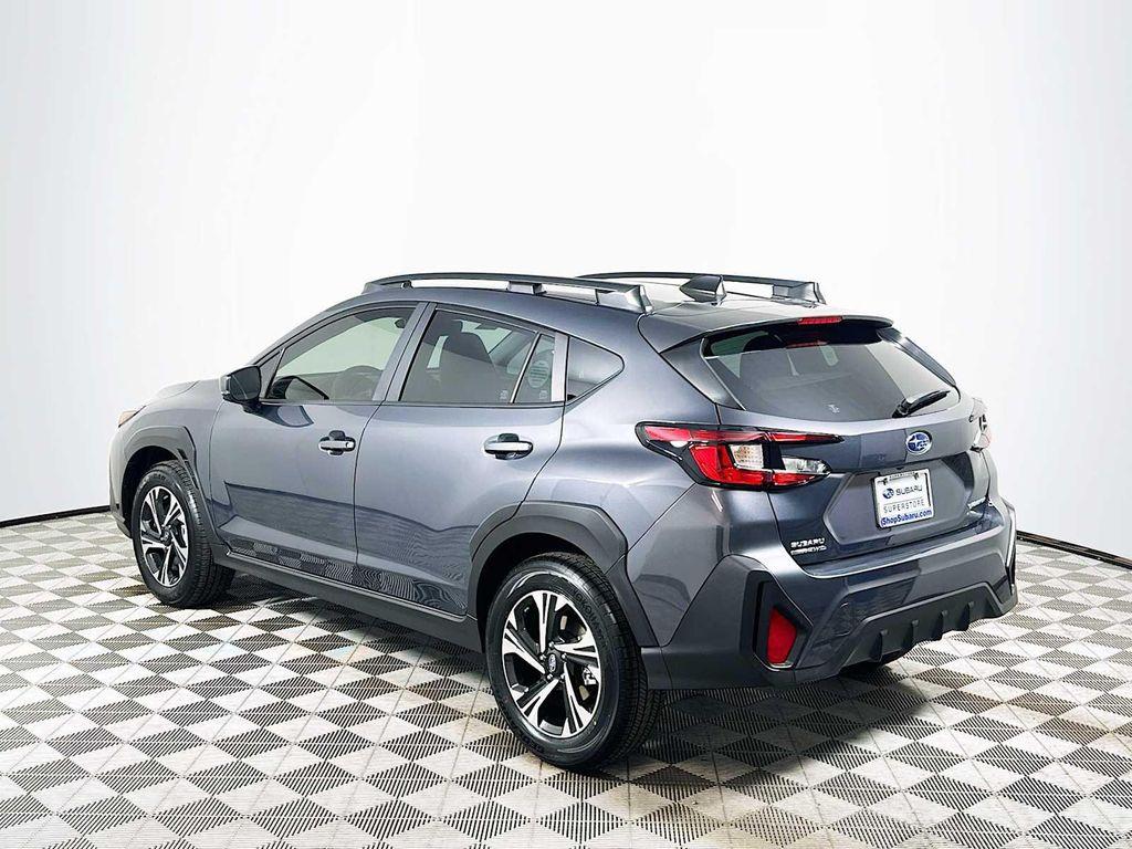 used 2025 Subaru Crosstrek car, priced at $31,700