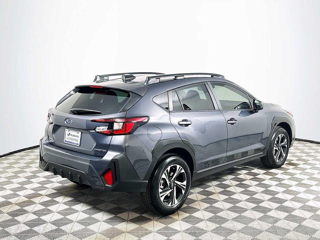 used 2025 Subaru Crosstrek car, priced at $31,700