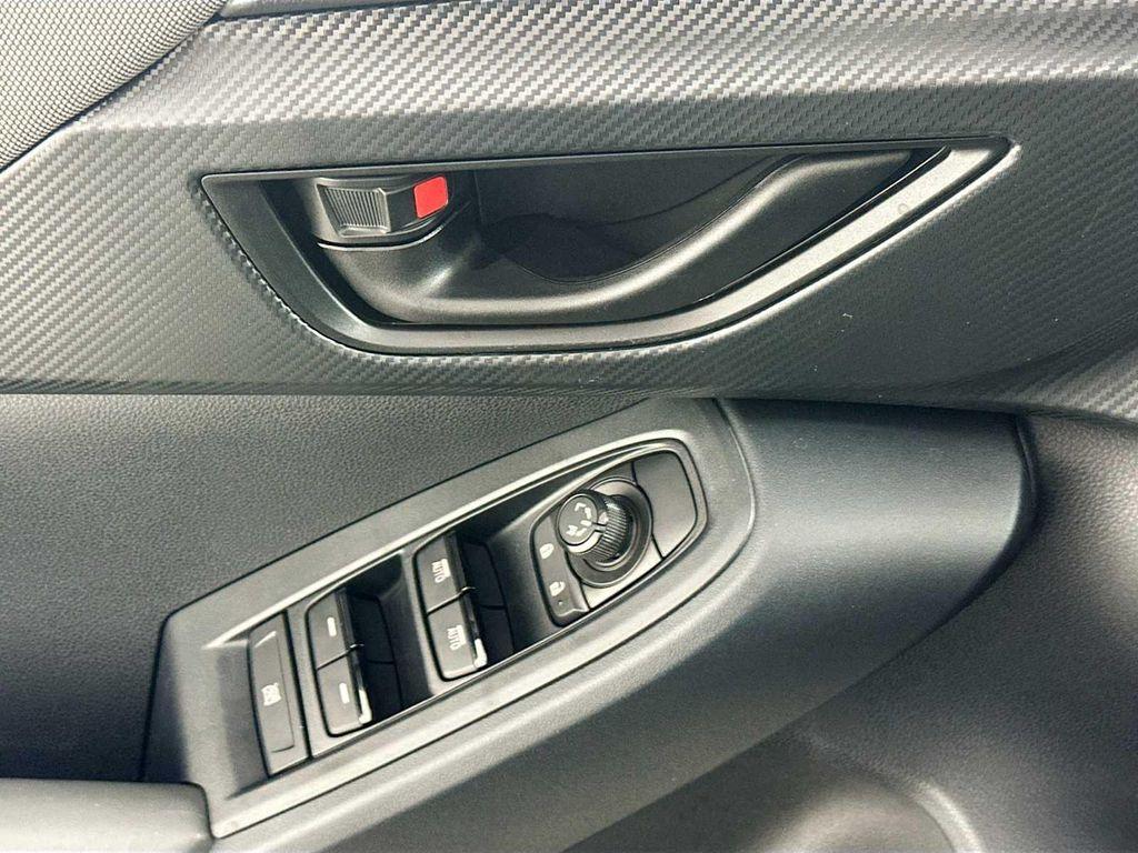 used 2025 Subaru Crosstrek car, priced at $31,700