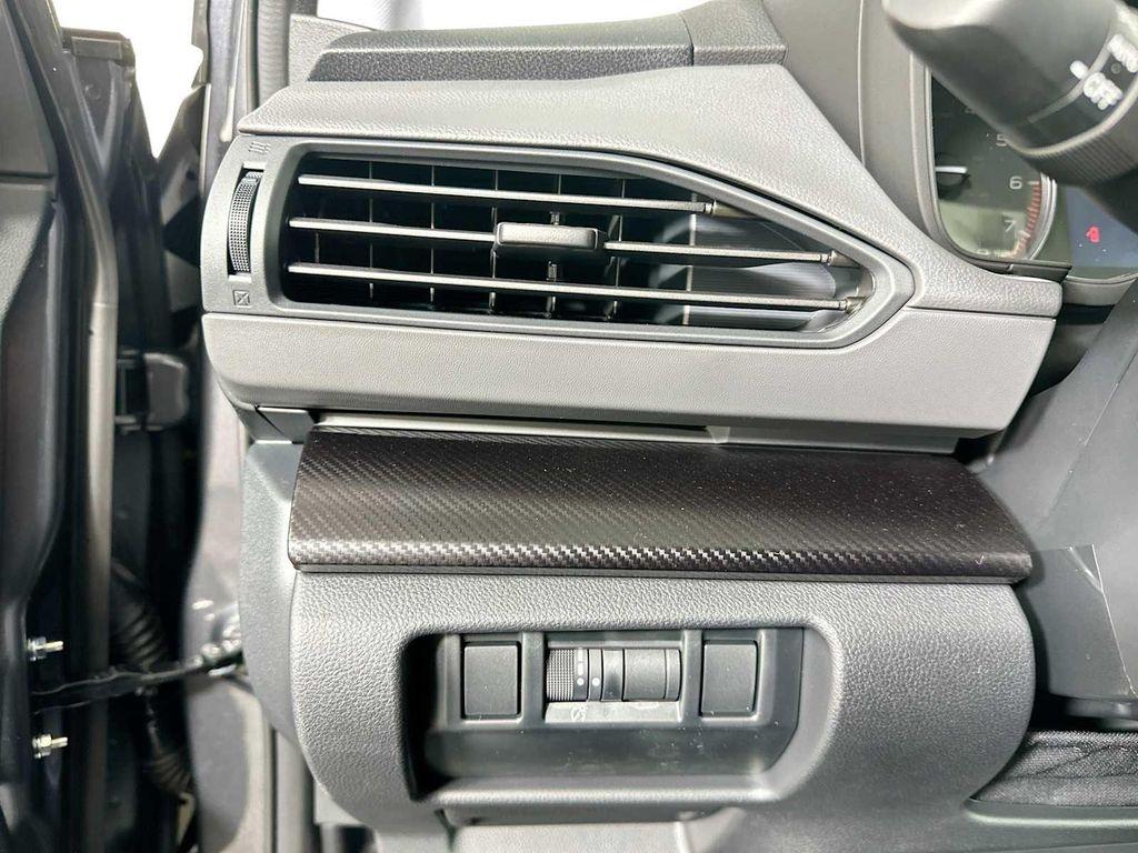 used 2025 Subaru Crosstrek car, priced at $31,700