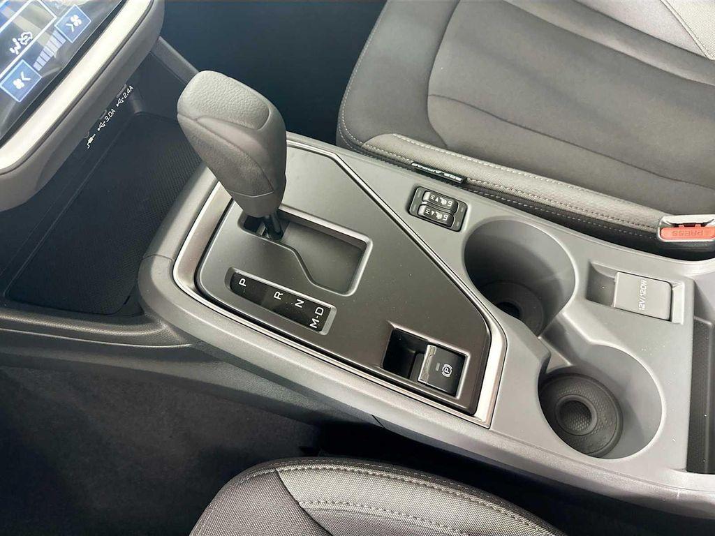 used 2025 Subaru Crosstrek car, priced at $31,700