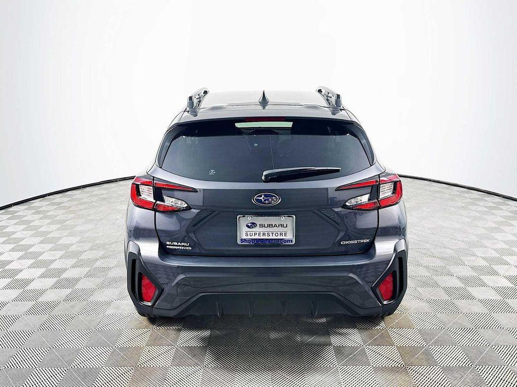 used 2025 Subaru Crosstrek car, priced at $31,700