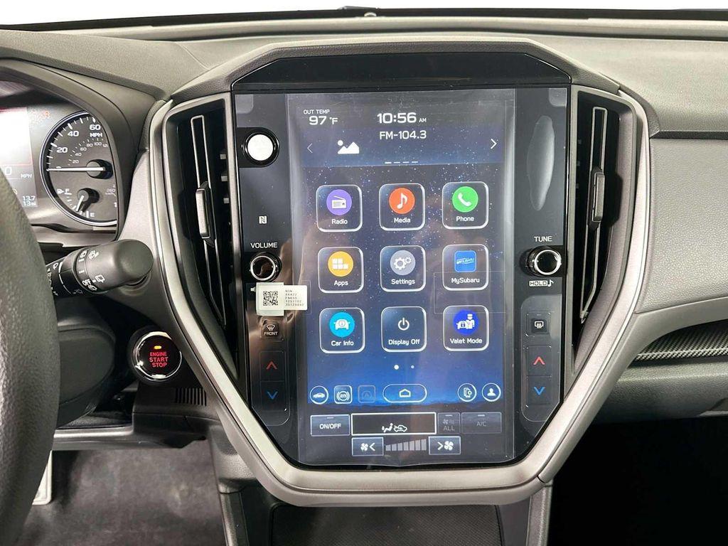 used 2025 Subaru Crosstrek car, priced at $31,700