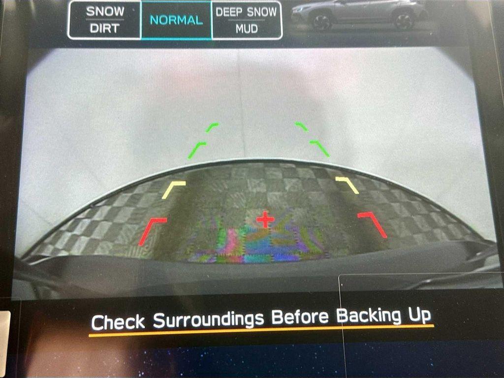 used 2025 Subaru Crosstrek car, priced at $31,700