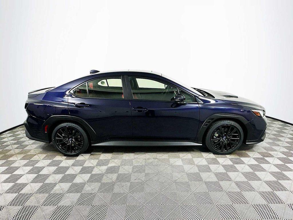 new 2026 Subaru WRX car, priced at $42,511