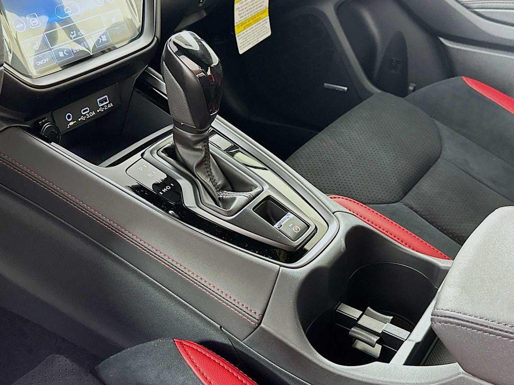 new 2026 Subaru WRX car, priced at $42,511