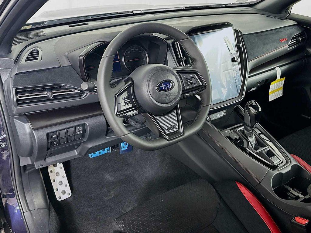 new 2026 Subaru WRX car, priced at $42,511
