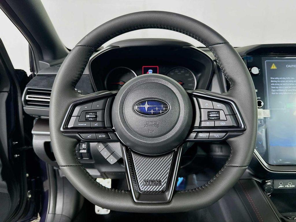 new 2026 Subaru WRX car, priced at $42,511