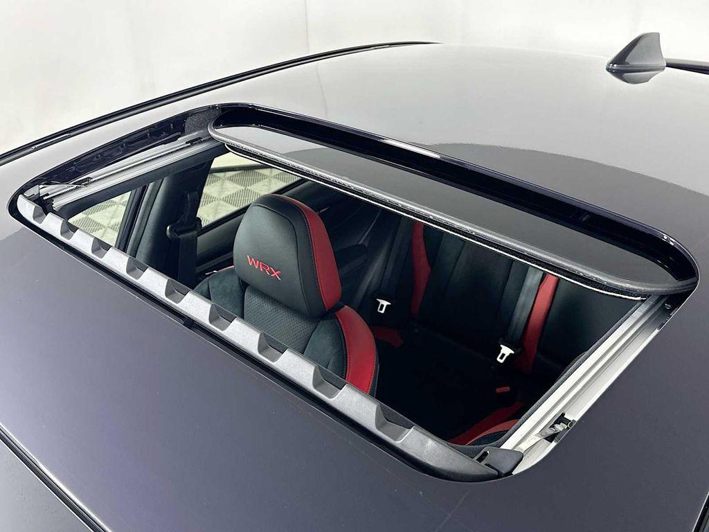 new 2026 Subaru WRX car, priced at $42,511