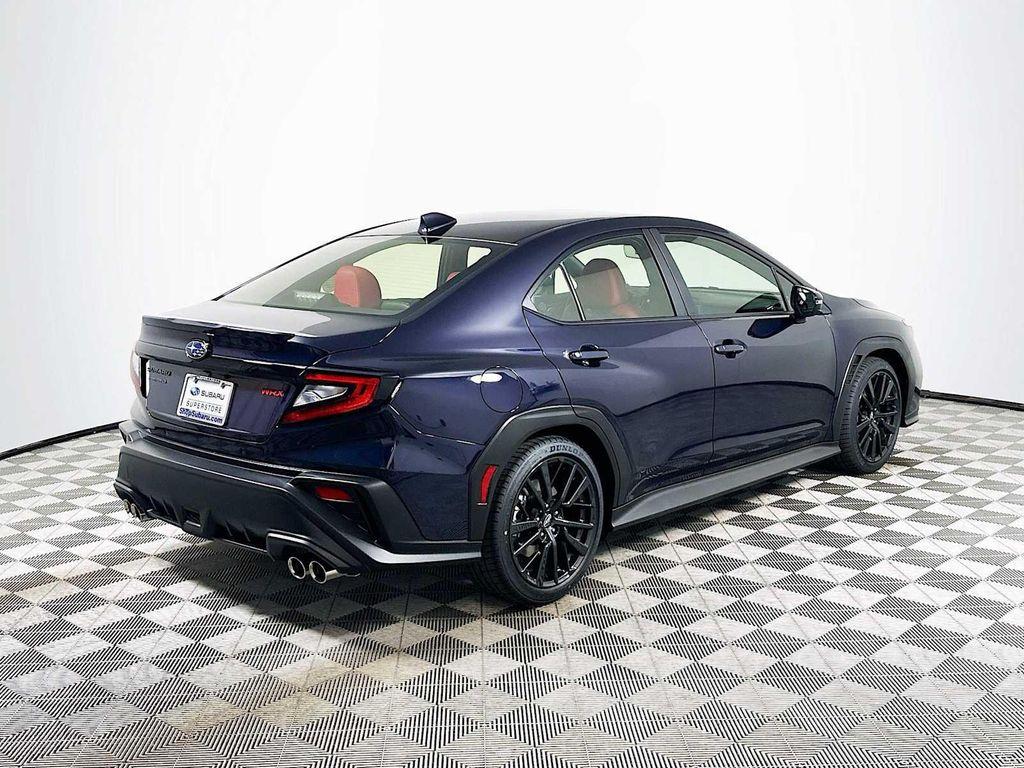 new 2026 Subaru WRX car, priced at $42,511