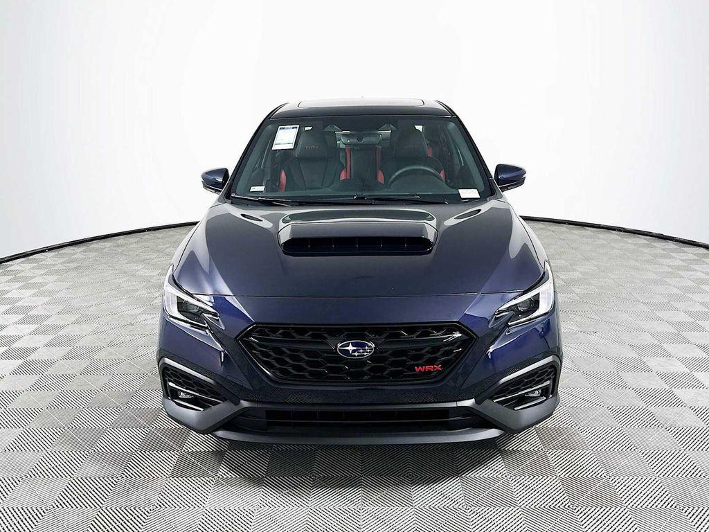 new 2026 Subaru WRX car, priced at $42,511