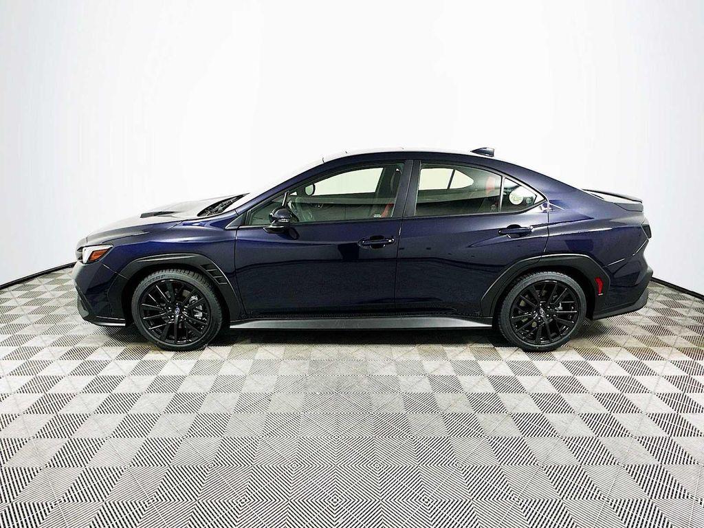new 2026 Subaru WRX car, priced at $42,511