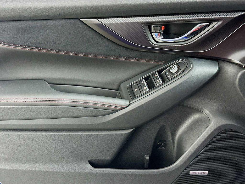 new 2025 Subaru WRX car, priced at $44,217