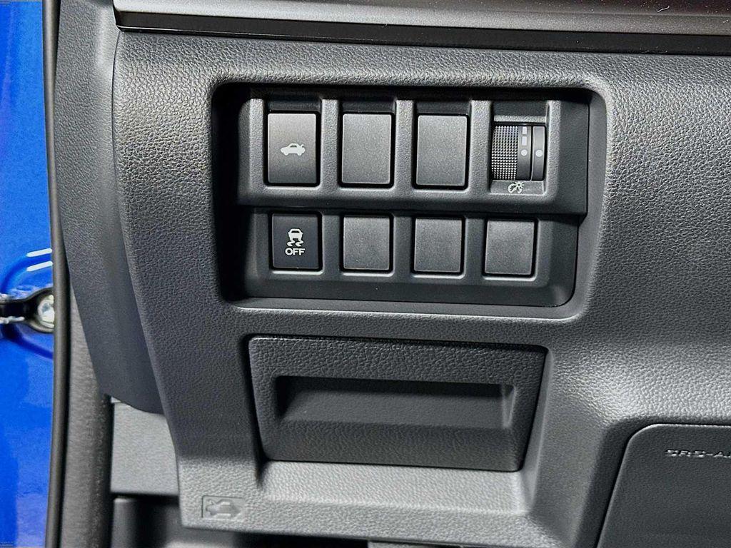 new 2025 Subaru WRX car, priced at $44,217