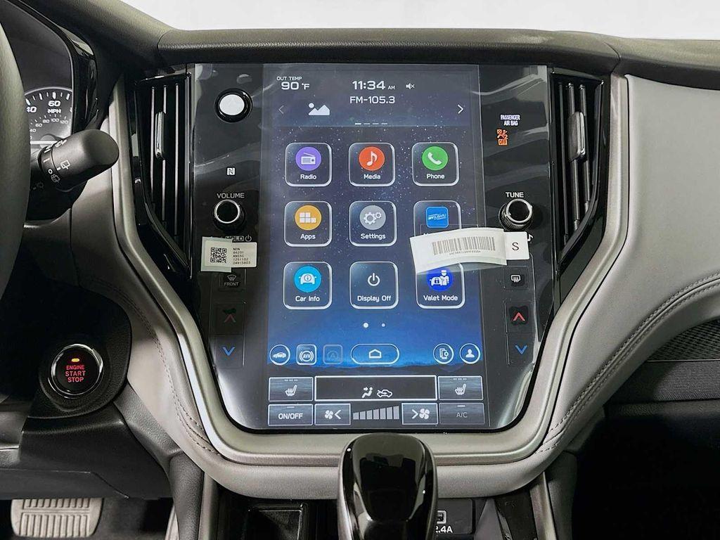 used 2025 Subaru Outback car, priced at $34,700