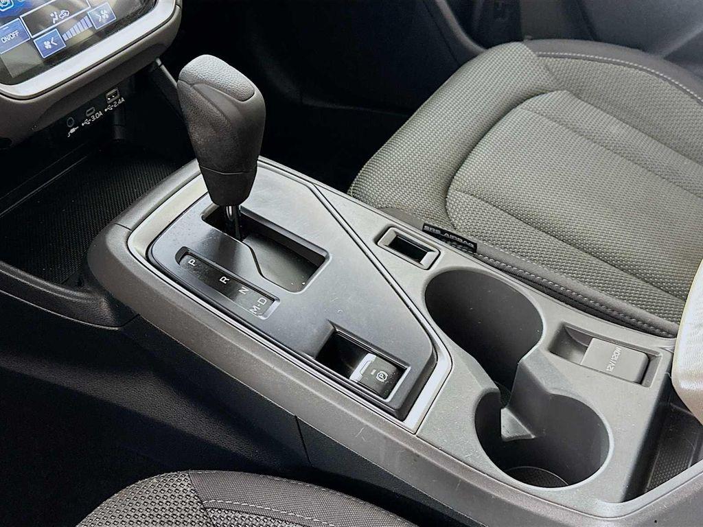 used 2024 Subaru Crosstrek car, priced at $25,249