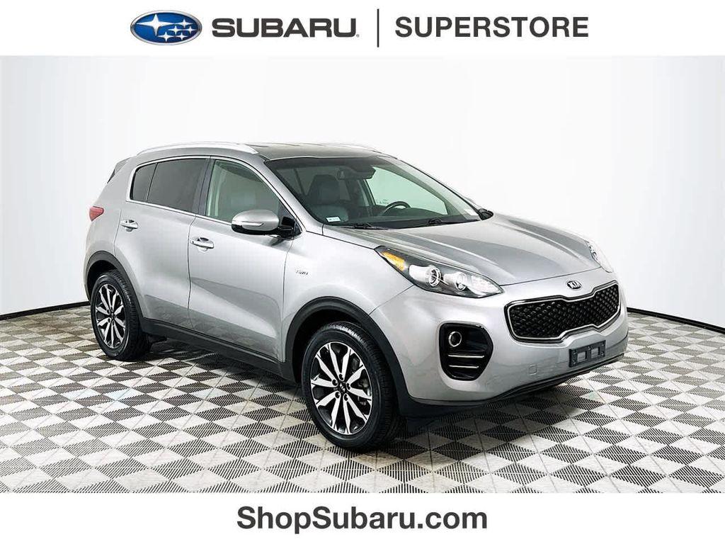 used 2019 Kia Sportage car, priced at $18,249