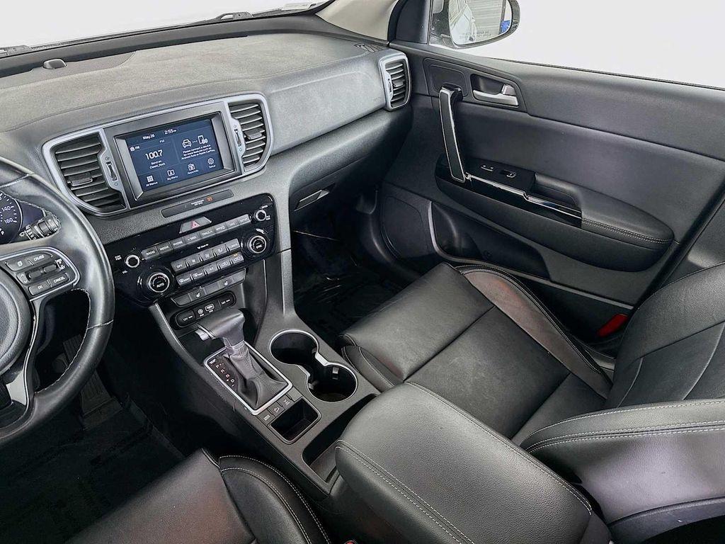 used 2019 Kia Sportage car, priced at $18,249