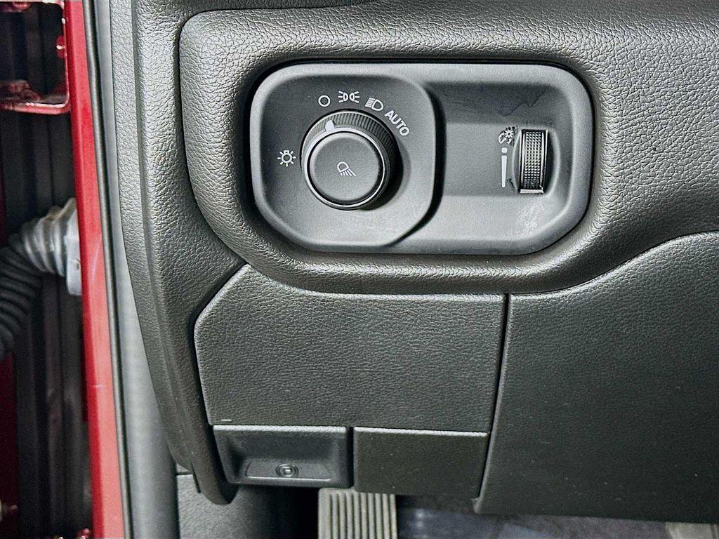 used 2024 Ram 3500 car, priced at $45,700