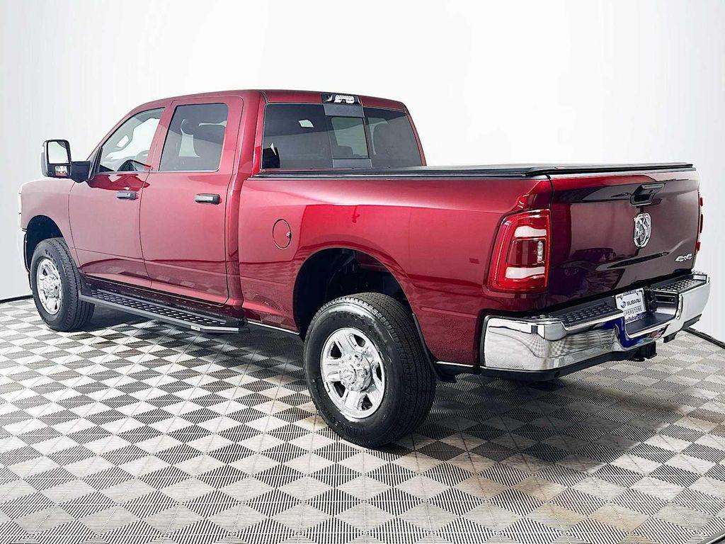 used 2024 Ram 3500 car, priced at $45,700