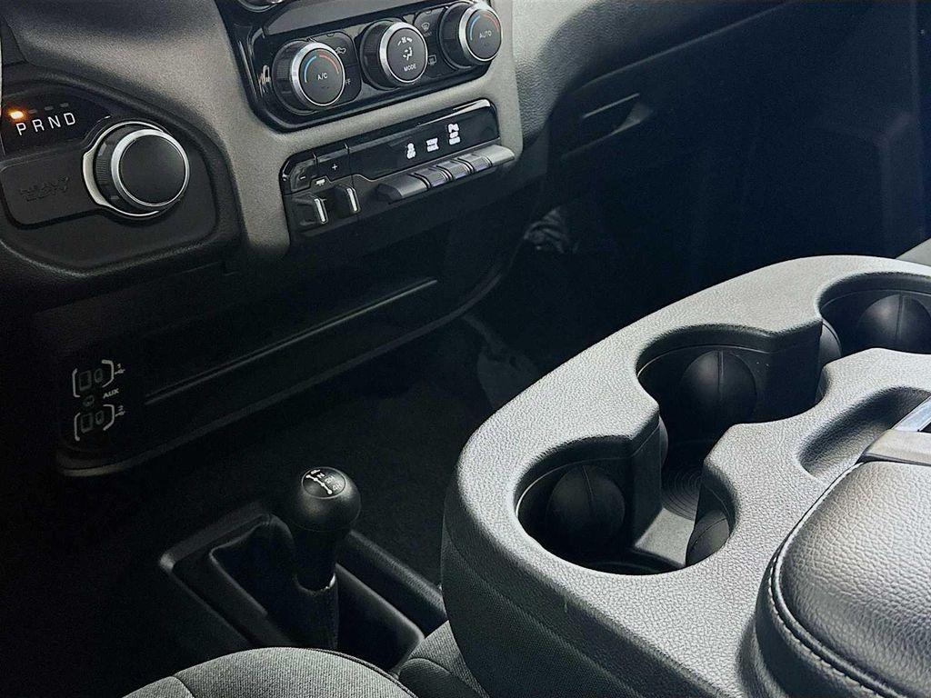 used 2024 Ram 3500 car, priced at $45,700