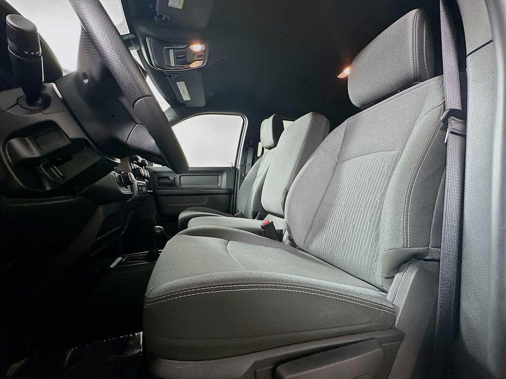 used 2024 Ram 3500 car, priced at $45,700