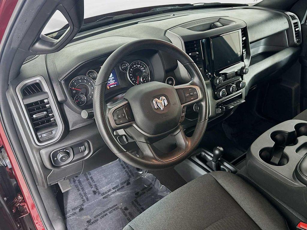 used 2024 Ram 3500 car, priced at $45,700