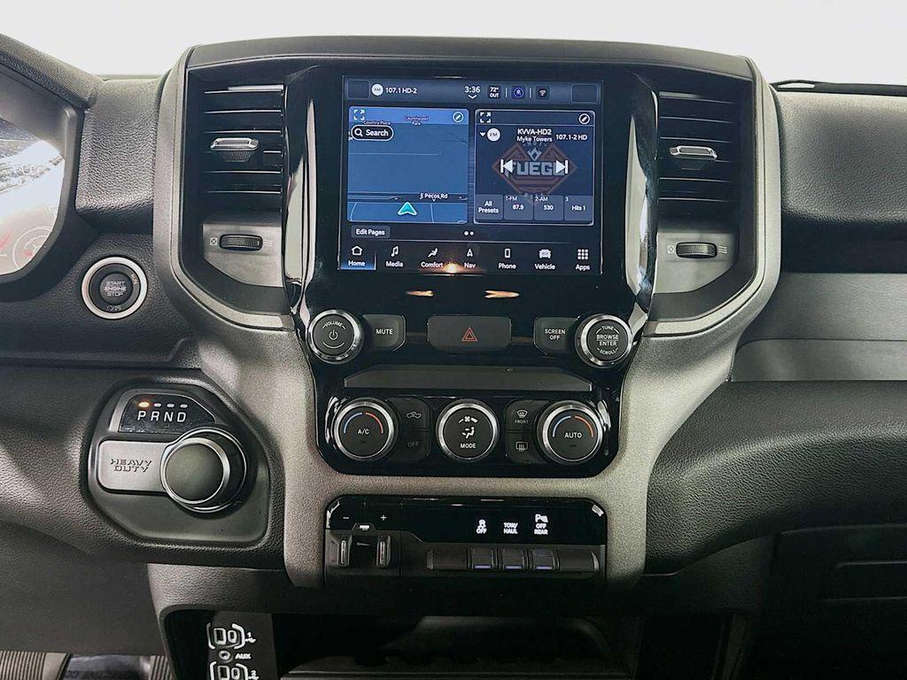 used 2024 Ram 3500 car, priced at $45,700