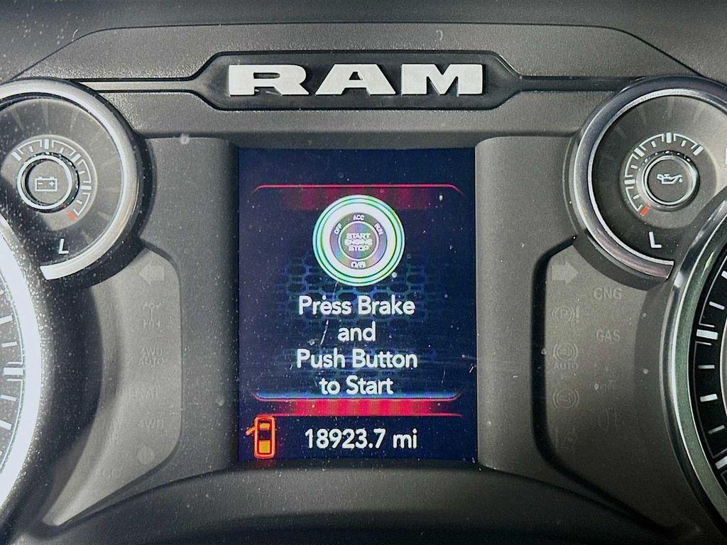 used 2024 Ram 3500 car, priced at $45,700